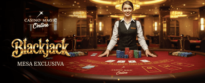 Mesas de Blackjack en Juga Bet