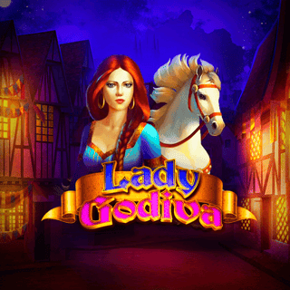 Lady Godiva game cover