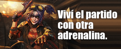 Traé a un Amigo y Ganá banner
