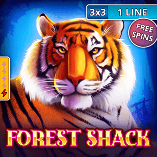 Forest Shack (3x3) thumbnail