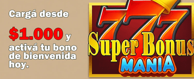 Bono de Recarga Diaria banner