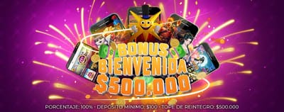 Mega Bonus 500K